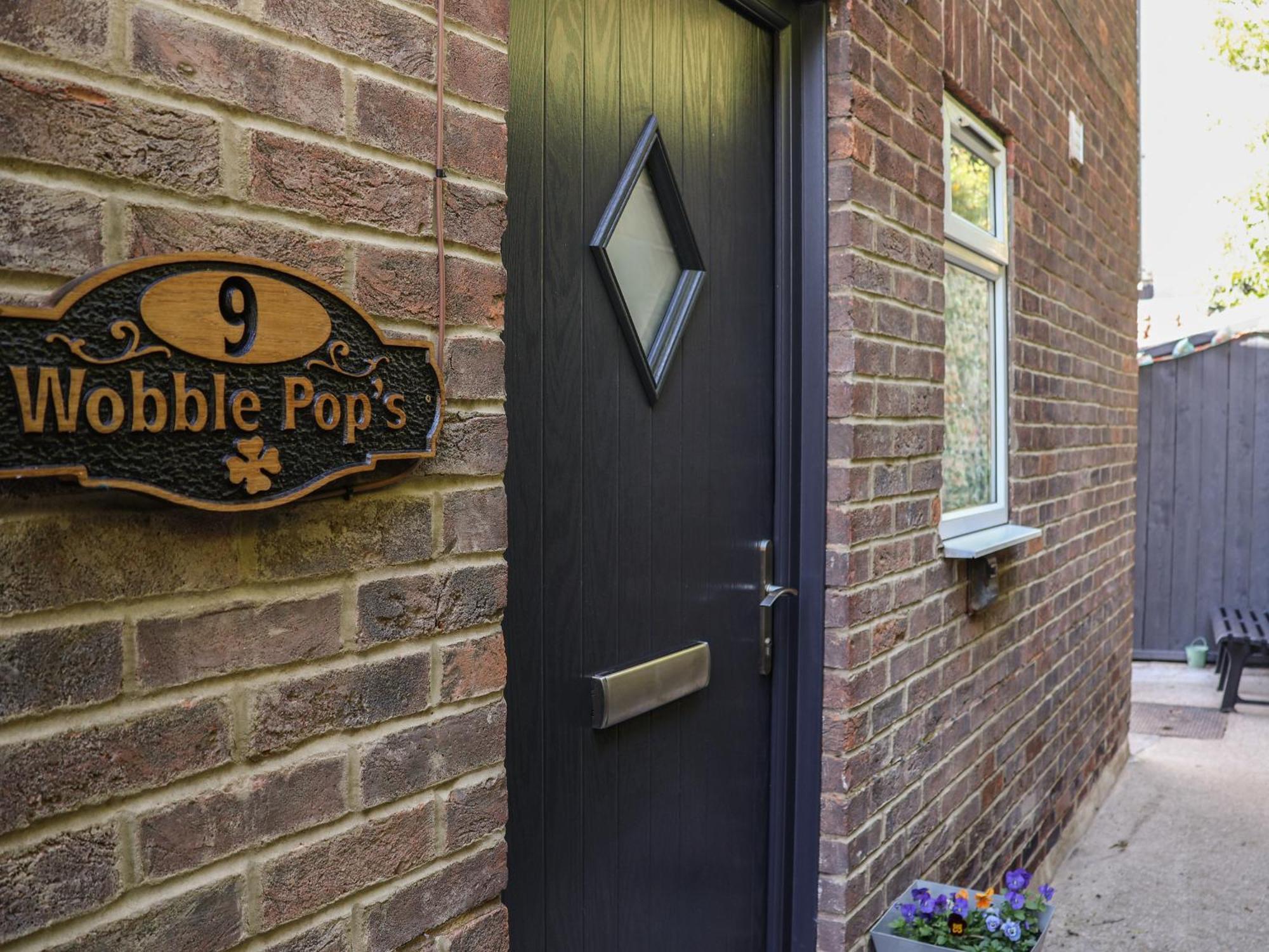Wobble Pops Villa Whitby Eksteriør billede